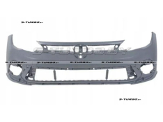 Бампер передний (грунтованный)