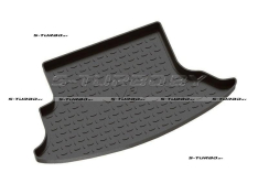 Коврик в багажник модельный полиуретановый
