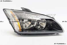 Передняя фара (правая) EURO-type, темная