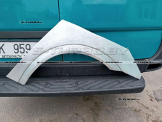 Арка задняя (левая) ремкомплект