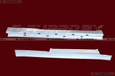 Порог (правый) без отв. под накладку, полный профиль, заводской штамп