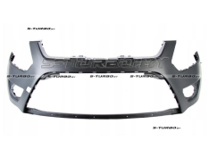 Бампер передний (грунтованный)