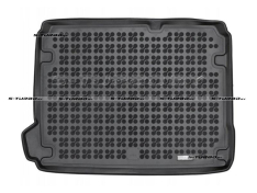 Коврик в багажник модельный полиуретановый