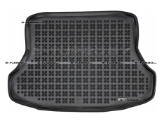 Коврик в багажник модельный полиуретановый