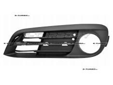 Решетка в бампер (левая) для версии modern line