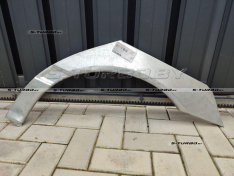 Арка задняя (левая) заводской штамп