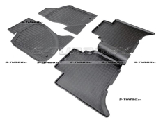 Коврики модельные полиуретановые в салон (высокий борт)