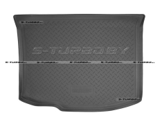 Коврик в багажник модельный полиуретановый