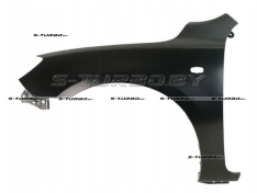 Крыло переднее (левое) с отв. под повторитель, сталь