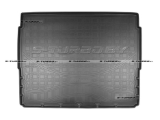 Коврик в багажник модельный полиуретановый