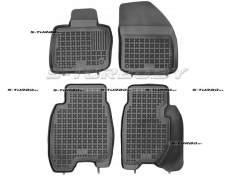 Коврики модельные полиуретановые в салон (высокий борт)