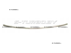 Накладка решетки бампера, хром, нижняя