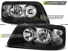 Передние фары BLACK