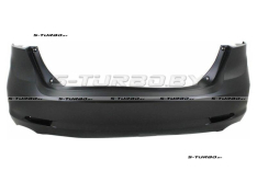 Бампер задний (черный)