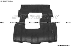 Защита двигателя (пластик) бензин