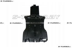 Защита коробки передач (пластик) бензин / дизель