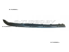 Спойлер переднего бампера (правый) для версий gts / sport