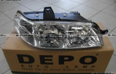 Передняя фара (правая)