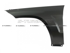 Крыло переднее (левое) без отв. под повторитель, сталь