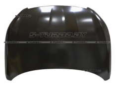 Капот, сталь