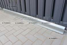 Порог (правый) наружная часть, ремкомплект