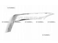 Накладка решетки бампера (правая) для версии luxury line