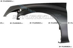 Крыло переднее (левое) сталь