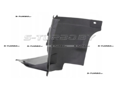Подкрылок передний (левый) передняя часть, со спойлером