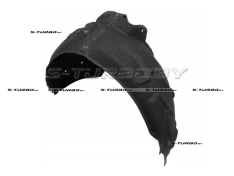 Подкрылок передний (правый) задняя часть