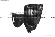 Подкрылок передний (левый) передняя часть, r15 колеса