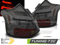 Задние фонари SMOKE LED BAR SEQ IND.