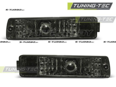 Указатели поворота + габарит SMOKE (ШИРОКИЙ БАМПЕР)