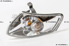 Указатель поворота (левый) EURO-type, белый