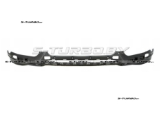 Спойлер переднего бампера