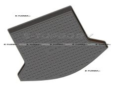 Коврик в багажник модельный полиуретановый