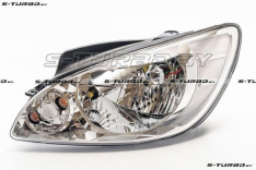 Передняя фара (левая)