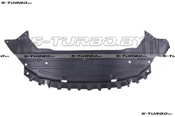 Защита бампера (пластик) бензин / дизель