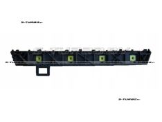 Кронштейн заднего бампера (левый) боковой