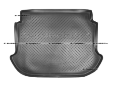 Коврик в багажник модельный полиуретановый