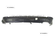 Спойлер заднего бампера