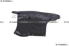 Защита двигателя боковая левая (пластик) дизель