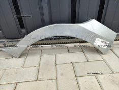 Арка задняя (левая) заводской штамп