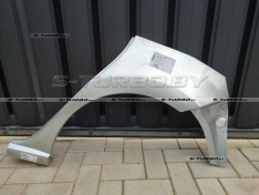 Арка задняя (левая) заводской штамп