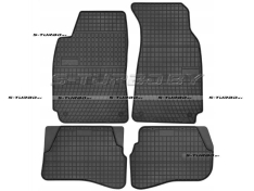 Коврики модельные резиновые в салон (низкий борт)