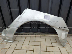 Арка задняя (левая) заводской штамп