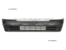 Бампер передний (черный)