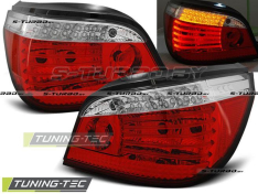Задние фонари RED WHITE LED