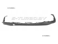 Спойлер заднего бампера, с отв. под парктроники