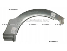 Арка задняя (левая) заводской штамп