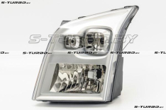 Передняя фара (левая) электрическая, без моторчика